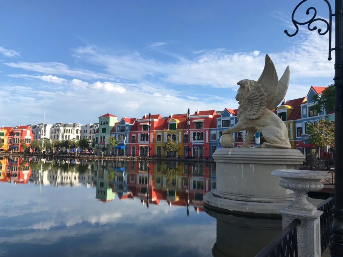 Golden Lotus Homestay Duong Dong Exterior foto