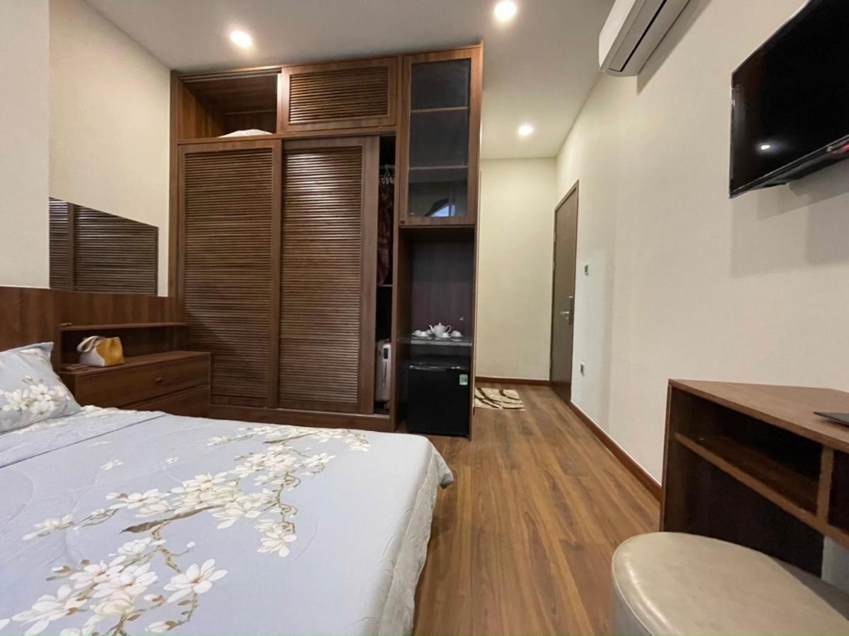Golden Lotus Homestay Duong Dong Exterior foto